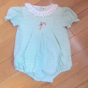 Proper Peony Candy Cane Bubble